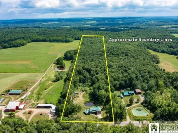 Property at 4877 Kortwright Road, Busti, NY 14710
