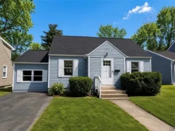 Property at 15 Woodlawn Avenue, Utica, NY 13501
