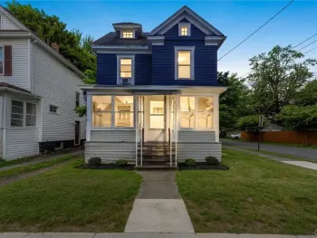 Property at 249 Mildred Avenue, Syracuse, NY 13206