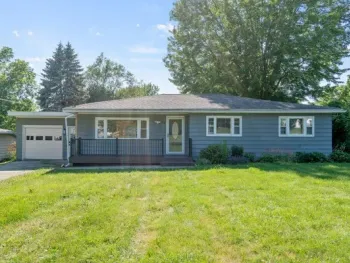 Property at 25 Franklin Avenue, Oswego, NY 13126
