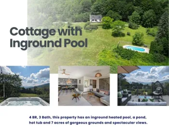 Property at 340 Roxi Lane, Roxbury, NY 12474