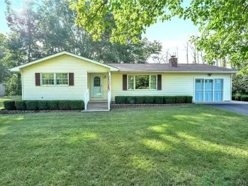 Property at 3182 N Gravel Road, Ridgeway, NY 14103