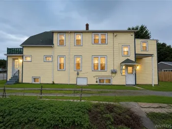 Property at 231 Grider Street, Buffalo, NY 14215