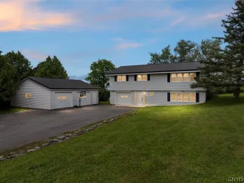 Property at 6205 Mclain Road, Augusta, NY 13425