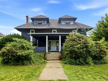Property at 116 Clinton Street, Tonawanda, NY 14150
