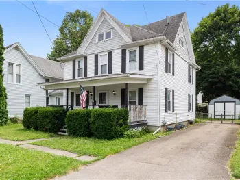Property at 6 William Street, North Dansville, NY 14437