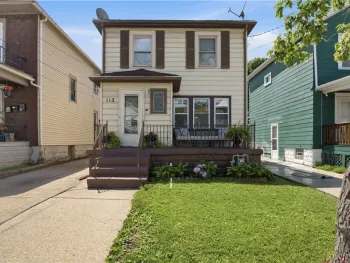 Property at 112 Ledger Street, Buffalo, NY 14216
