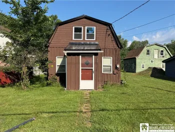 Property at 22 Olive Avenue, Busti, NY 14750