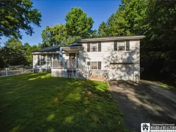 Property at 70 Howard Avenue, Ellicott, NY 14701