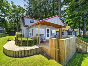 Property at 50 Wintergreen Point Drive, New Haven, NY 13126