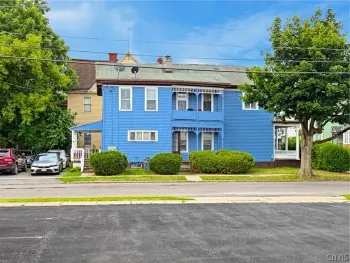 Property at 1419 Sunset Avenue, Utica, NY 13502