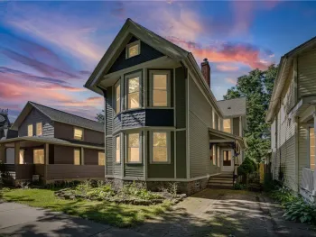 Property at 90 Hickory Street, Rochester, NY 14620