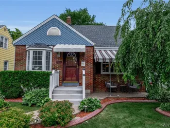 Property at 203 Hawthorne Avenue, Tonawanda, NY 14223