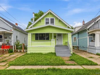Property at 258 Newburgh Avenue, Buffalo, NY 14215