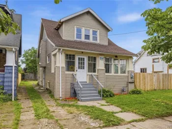 Property at 56 Elmer Avenue, Buffalo, NY 14215