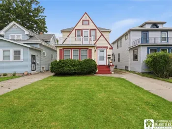 Property at 218 Sanders Road, Buffalo, NY 14216