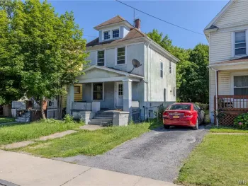 Property at 1703 Niagara Street, Niagara Falls, NY 14303