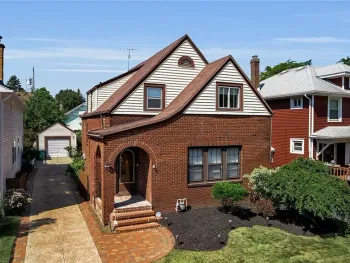 Property at 70 Radcliffe Road, Buffalo, NY 14214