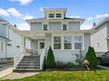 Property at 332 Wabash Avenue, Tonawanda, NY 14217