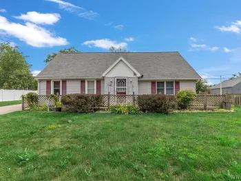 Property at 23 Cherry Lane, Cheektowaga, NY 14225
