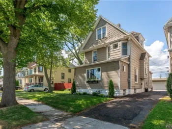 30 Villa Avenue, Buffalo, NY 14216