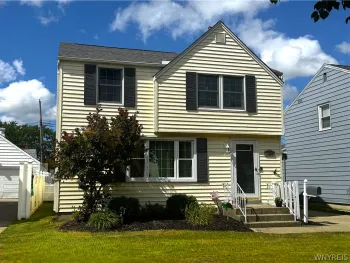 Property at 384 Moore Avenue, Tonawanda, NY 14223