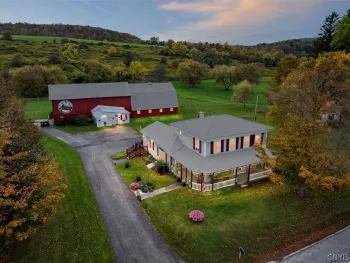 Property at 2629 State Route 8, Brookfield, NY 13491