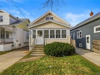Property at 102 Rosedale Street, Buffalo, NY 14207
