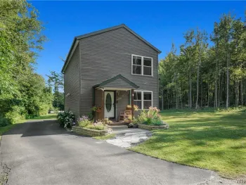 Property at 612 Adams Avenue, Evans, NY 14006