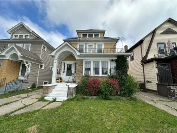Property at 394 Taunton Place, Buffalo, NY 14216
