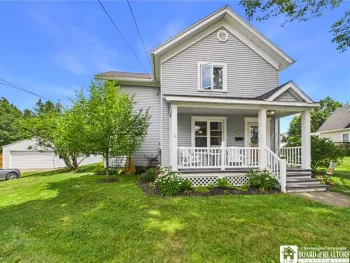 Property at 839 Crown Street, Olean, NY 14760