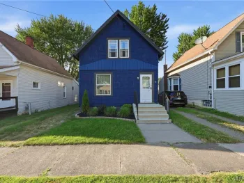 Property at 78 Elm Street, Tonawanda, NY 14150
