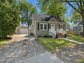 Property at 65 Tussing Lane, Tonawanda, NY 14150