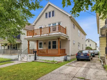 Property at 286 Newfield Street, Buffalo, NY 14207