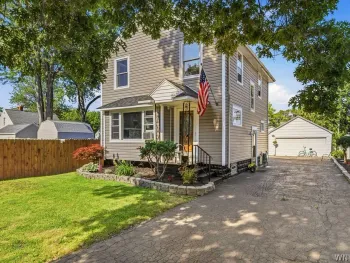 Property at 620 86th Street, Niagara Falls, NY 14304