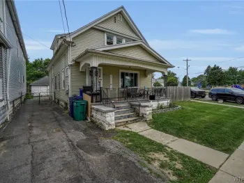 Property at 5 Macamley Street, Buffalo, NY 14220