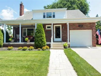 Property at 3819 Madison Avenue, Niagara Falls, NY 14305