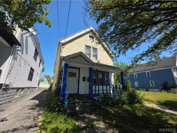 Property at 115 Goembel Avenue, Buffalo, NY 14211