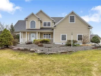 Property at 7541 Plum Hollow Circle, Clay, NY 13090