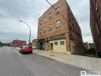 Property at 114 E 2nd Street, Jamestown, NY 14701