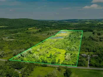 Property at 8289 Number 4 Road, Pompey, NY 13104