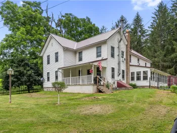 Property at 8071 Hunt Hollow Road, Naples, NY 14512