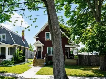 Property at 2711 La Salle Avenue, Niagara Falls, NY 14301