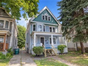Property at 17 Indian Road, Buffalo, NY 14227