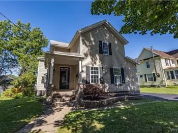 Property at 45 Saint Helena Street, Perry, NY 14530