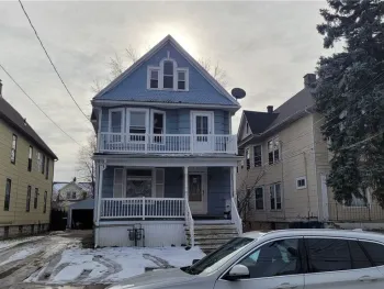 Property at 25 Richfield Avenue, Buffalo, NY 14220