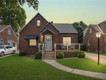 Property at 253 S Ogden Street, Buffalo, NY 14206
