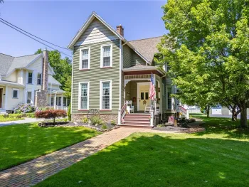 Property at 124 West Avenue, Parma, NY 14468
