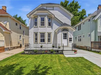 Property at 250 Saint Lawrence Avenue, Buffalo, NY 14216
