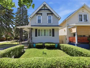 Property at 176 15th Street, Buffalo, NY 14213